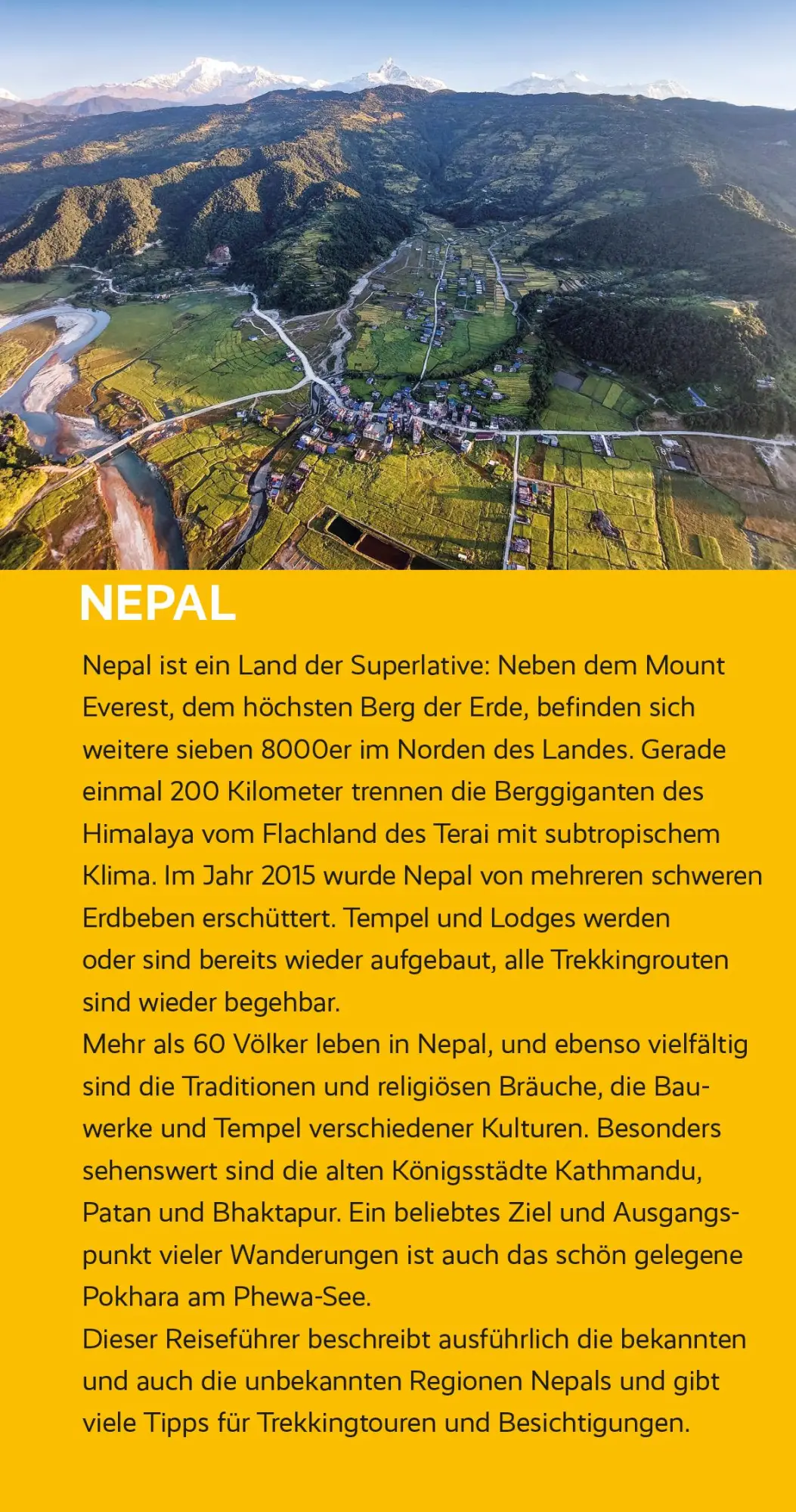 Bild: 9783897948068 | TRESCHER Reiseführer Nepal | Ray Hartung | Taschenbuch | 436 S. | 2025