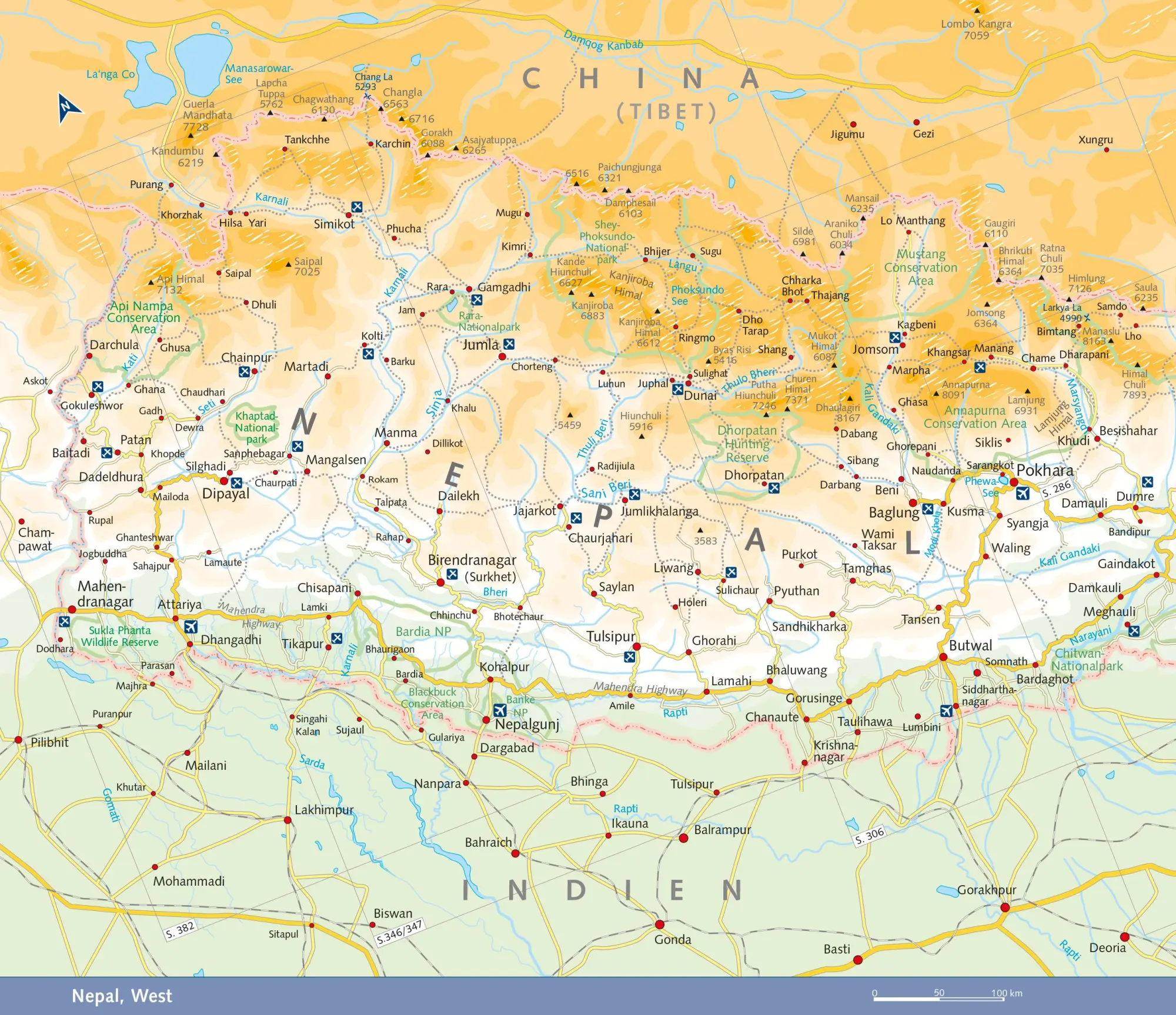 Bild: 9783897948068 | TRESCHER Reiseführer Nepal | Ray Hartung | Taschenbuch | 436 S. | 2025