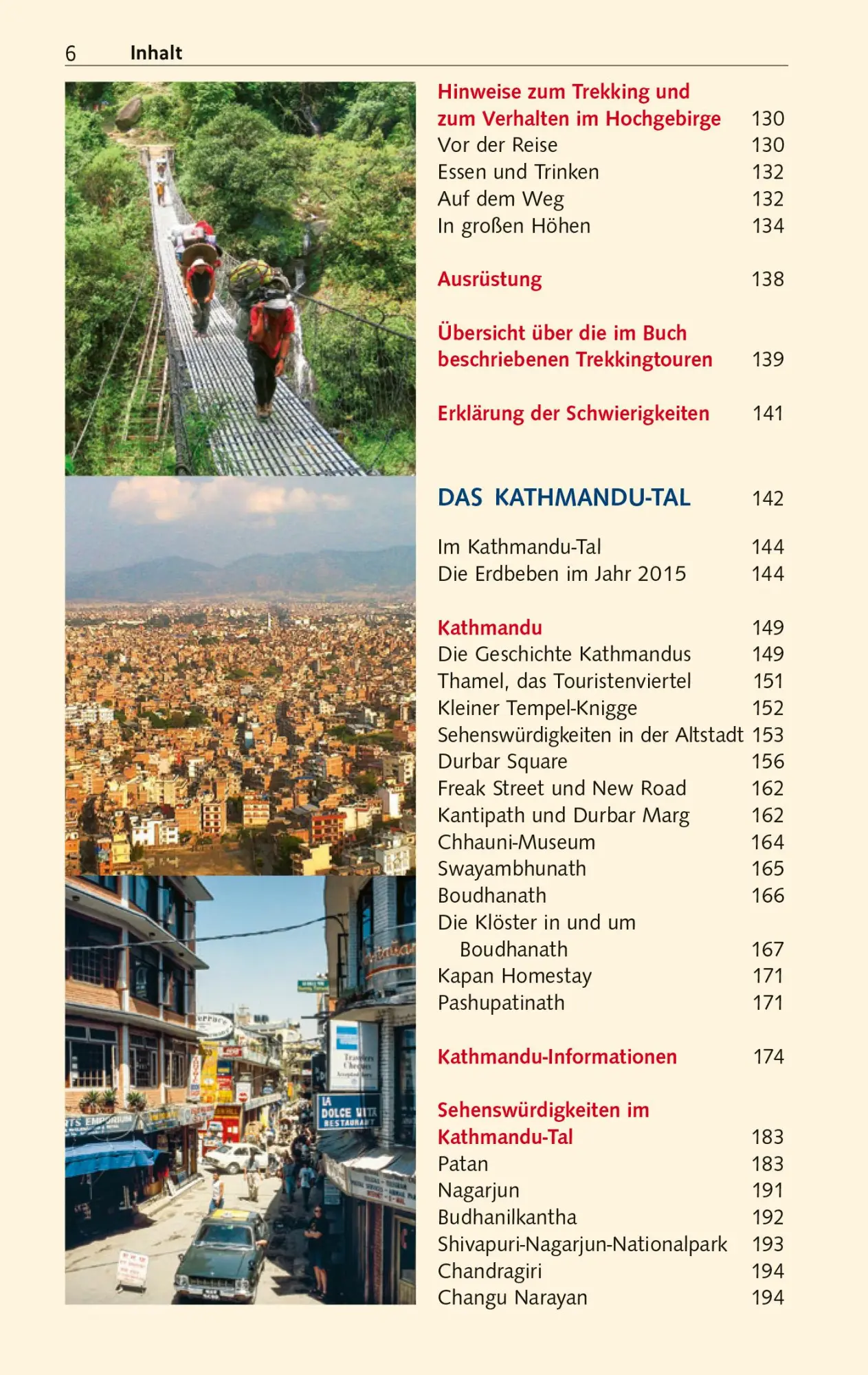 Bild: 9783897948068 | TRESCHER Reiseführer Nepal | Ray Hartung | Taschenbuch | 436 S. | 2025