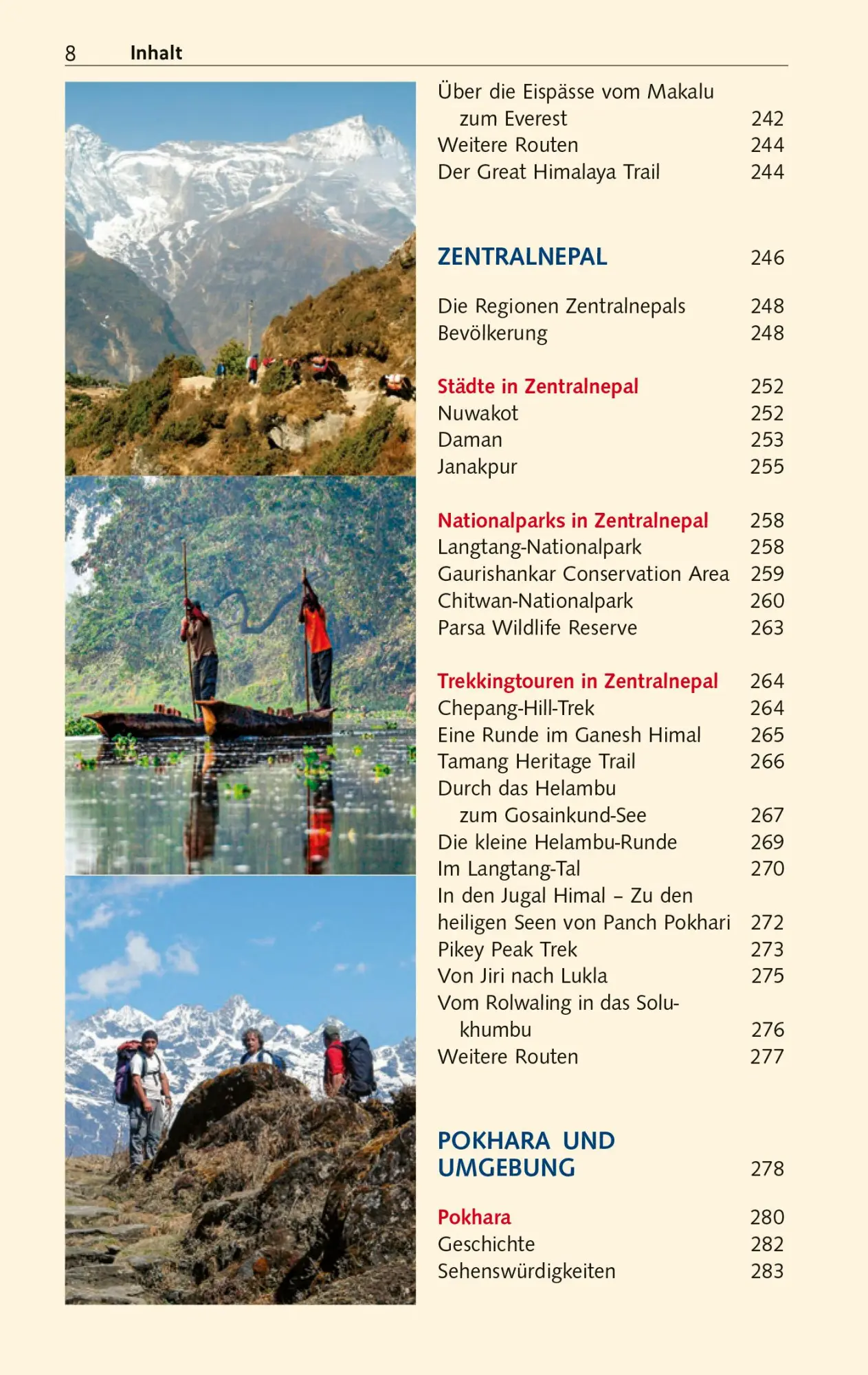 Bild: 9783897948068 | TRESCHER Reiseführer Nepal | Ray Hartung | Taschenbuch | 436 S. | 2025
