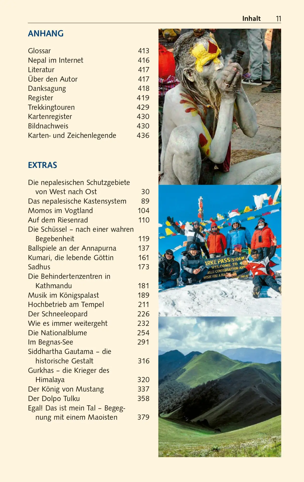 Bild: 9783897948068 | TRESCHER Reiseführer Nepal | Ray Hartung | Taschenbuch | 436 S. | 2025