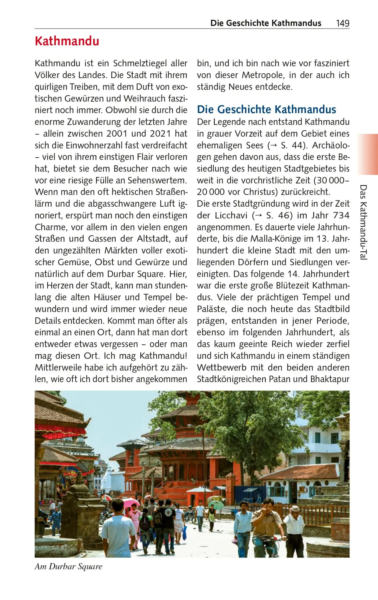 Bild: 9783897948068 | TRESCHER Reiseführer Nepal | Ray Hartung | Taschenbuch | 436 S. | 2025