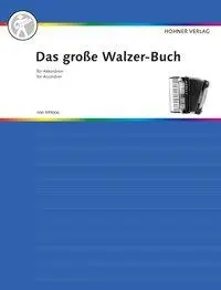 Cover: 9783920468068 | Das große Walzer-Buch für Akkordeon | Curt Herold | Broschüre | 64 S.
