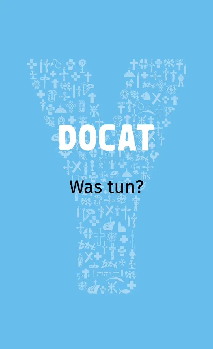Cover: 9783945148068 | DOCAT | Was tun? | Bernhard Meuser | Taschenbuch | 320 S. | Deutsch