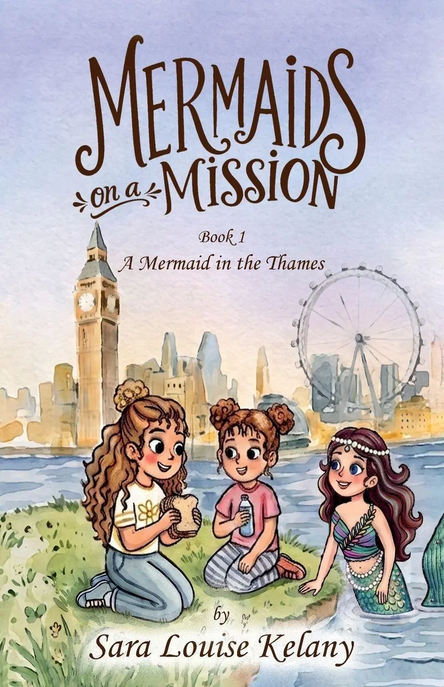Cover: 9783982778068 | A Mermaid in the Thames | Sara Louise Kelany | Taschenbuch | Englisch