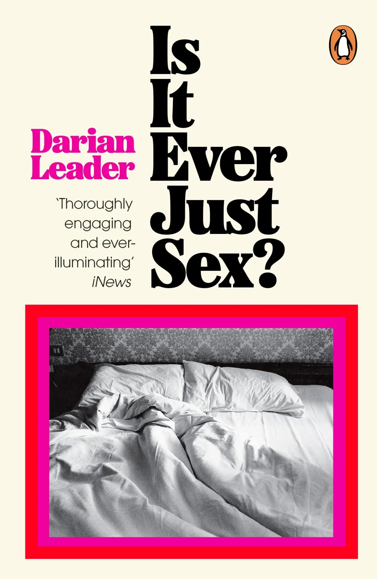 Cover: 9780241998168 | Is It Ever Just Sex? | Darian Leader | Taschenbuch | 288 S. | Englisch
