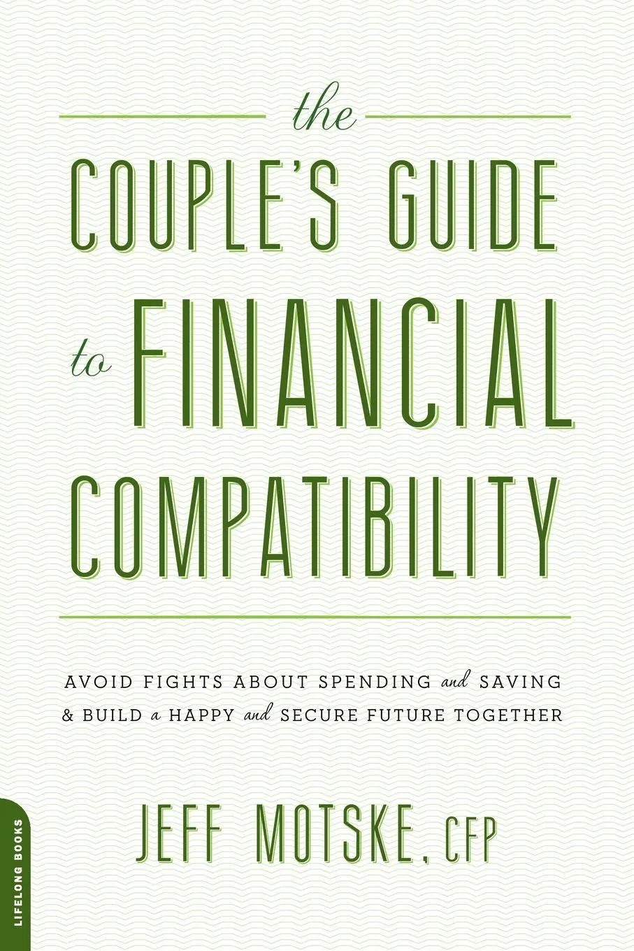 Cover: 9780738218168 | Couple's Guide to Financial Compatibility | Jeff Motske | Taschenbuch