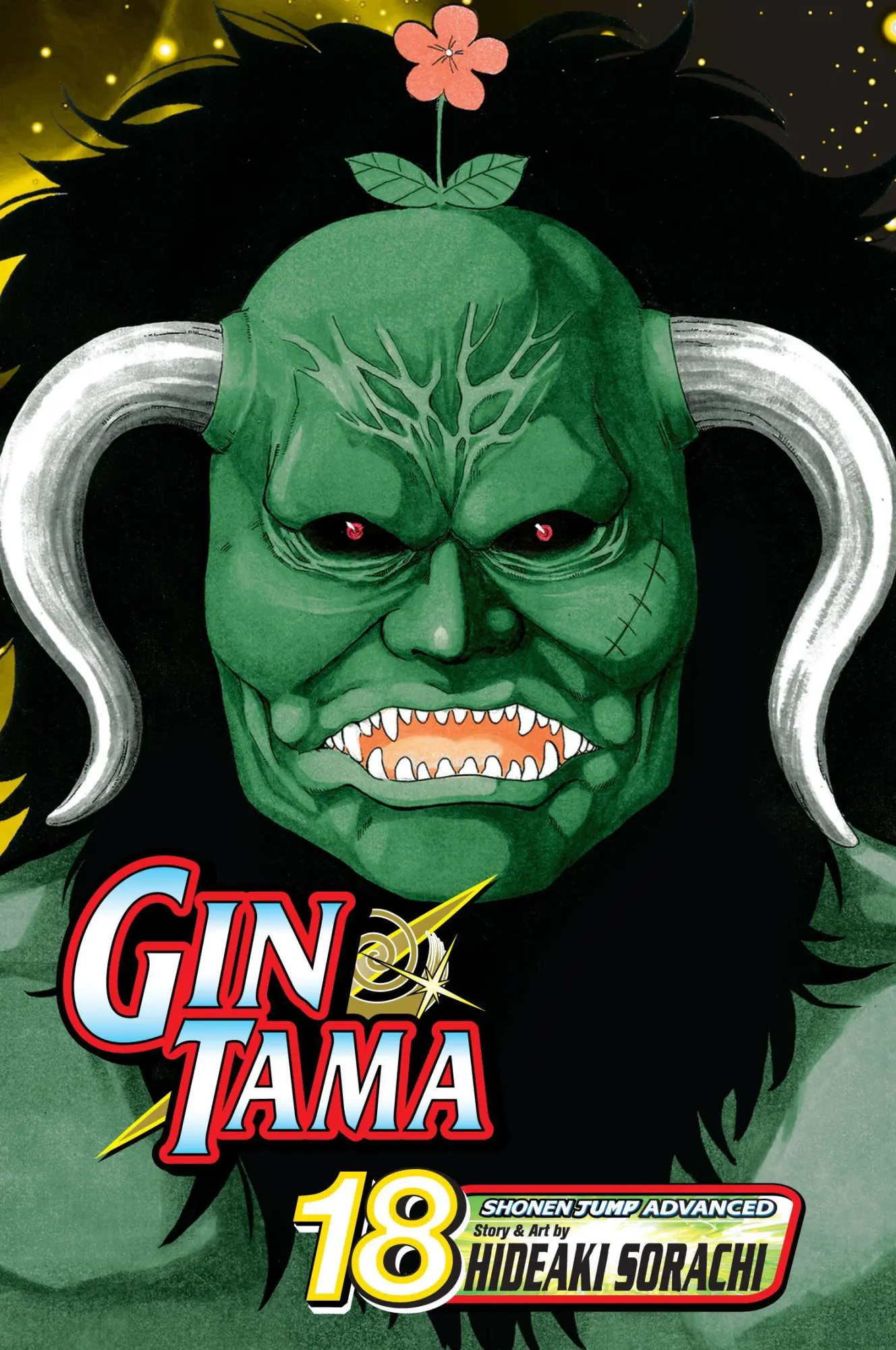 Cover: 9781421528168 | Gin Tama, Volume 18 | Hideaki Sorachi | Taschenbuch | Englisch | 2010