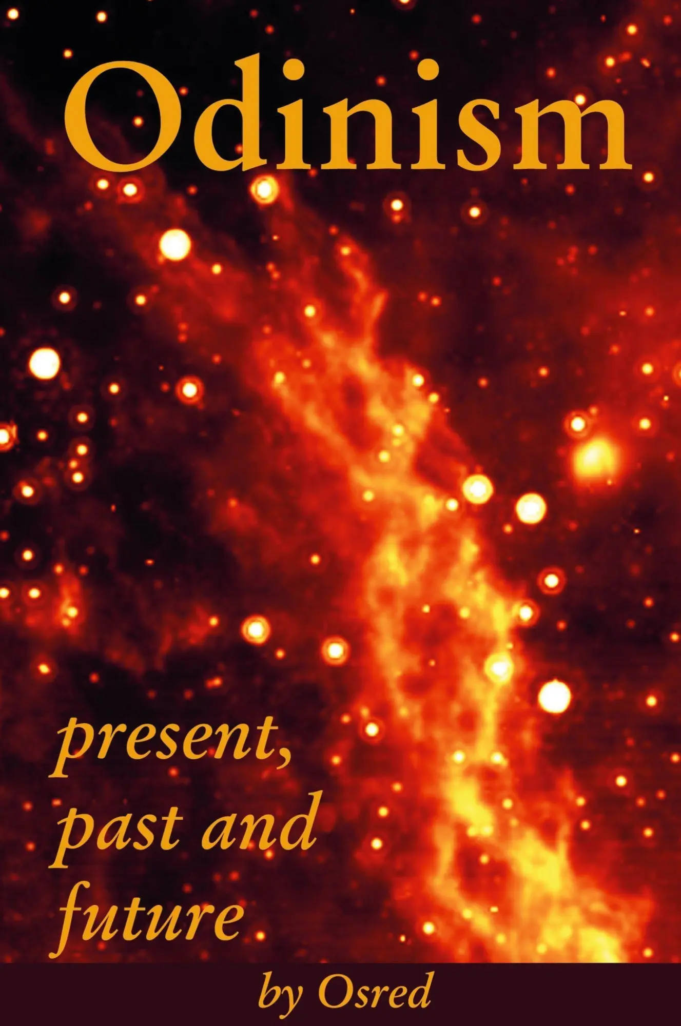 Cover: 9781445768168 | Odinism | present, past and future | Osred | Taschenbuch | Englisch