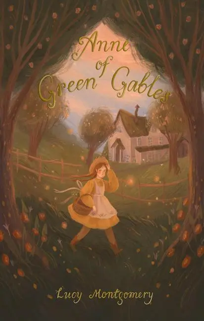 Cover: 9781840228168 | Anne of Green Gables | Lucy Montgomery | Taschenbuch | Englisch | 2021