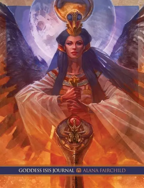 Cover: 9781925538168 | Goddess Isis Journal | Alana Fairchild | Taschenbuch | Englisch | 2017