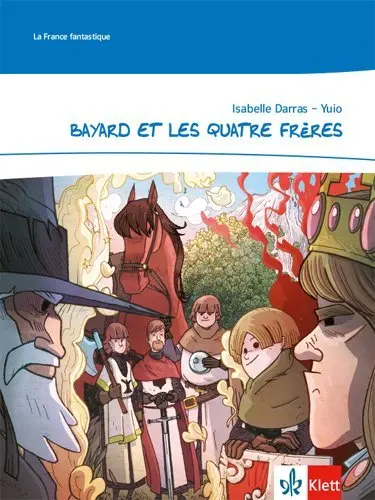 Cover: 9783126238168 | Bayard et les quatre frères | Comic 6./7. Klasse | Darras (u. a.)