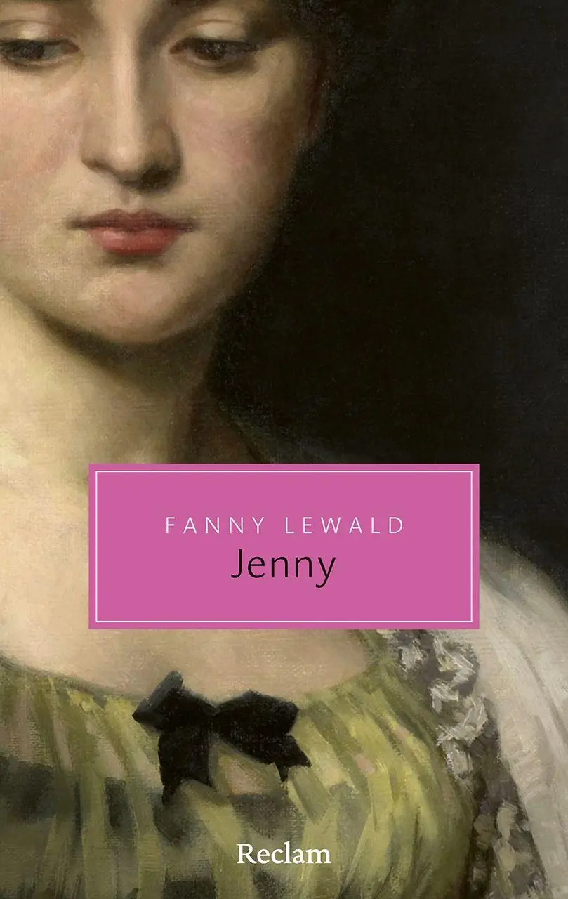 Cover: 9783150208168 | Jenny | Fanny Lewald | Taschenbuch | Reclam Taschenbuch | 336 S.