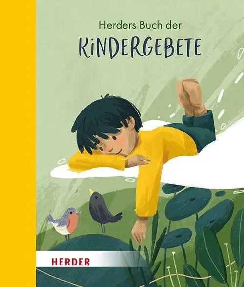 Cover: 9783451718168 | Herders Buch der Kindergebete | Martina Hoffmann | Buch | 64 S. | 2026