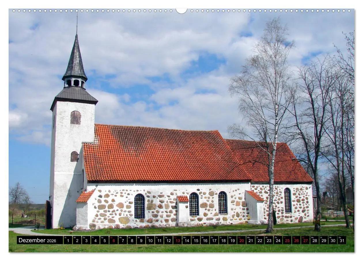 Bild: 9783457688168 | Im Paradies der Störche - Dorfkirchen als Storchkirchen in...