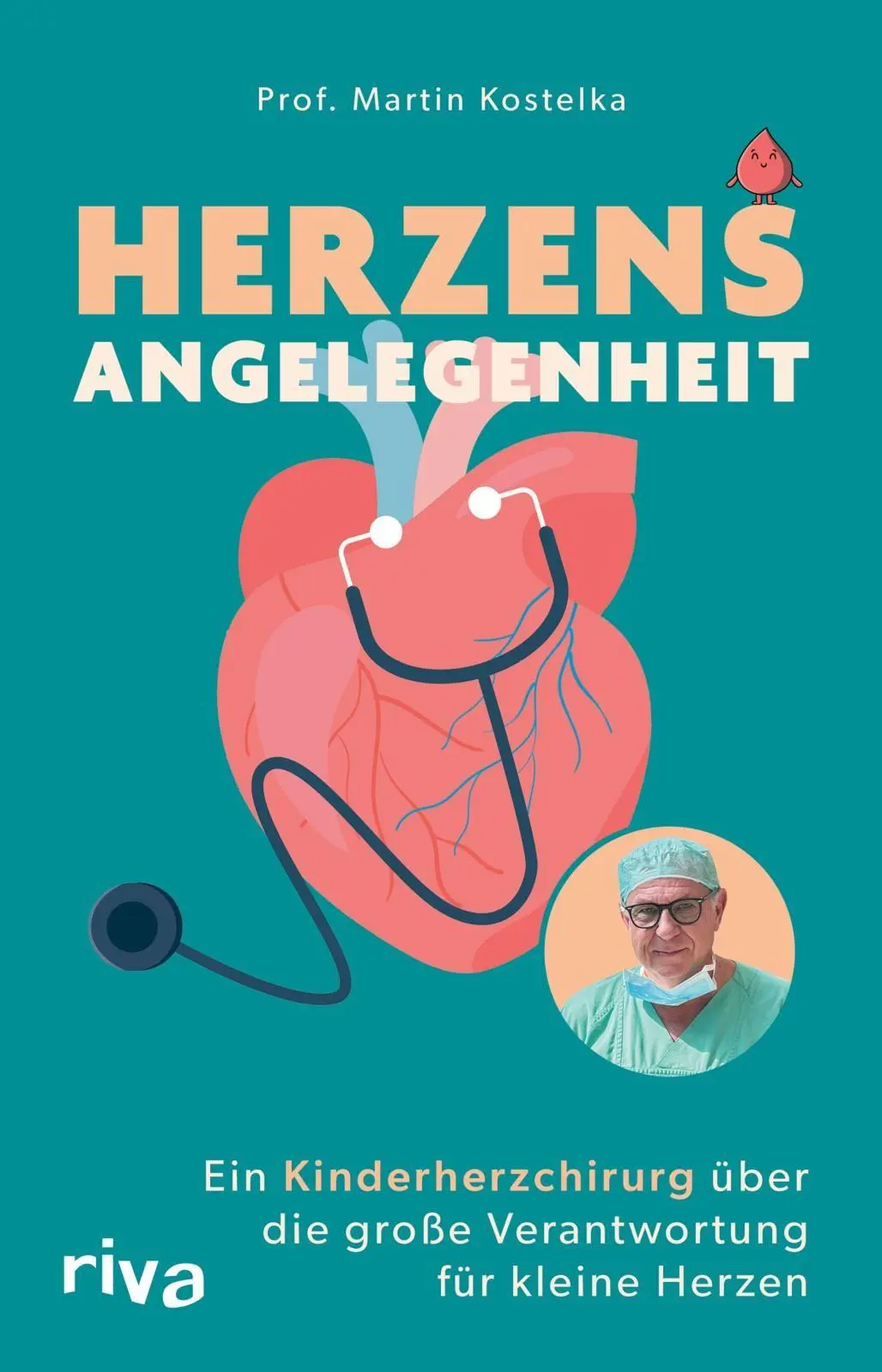 Cover: 9783742328168 | Herzensangelegenheit | Martin Kostelka | Buch | 240 S. | Deutsch