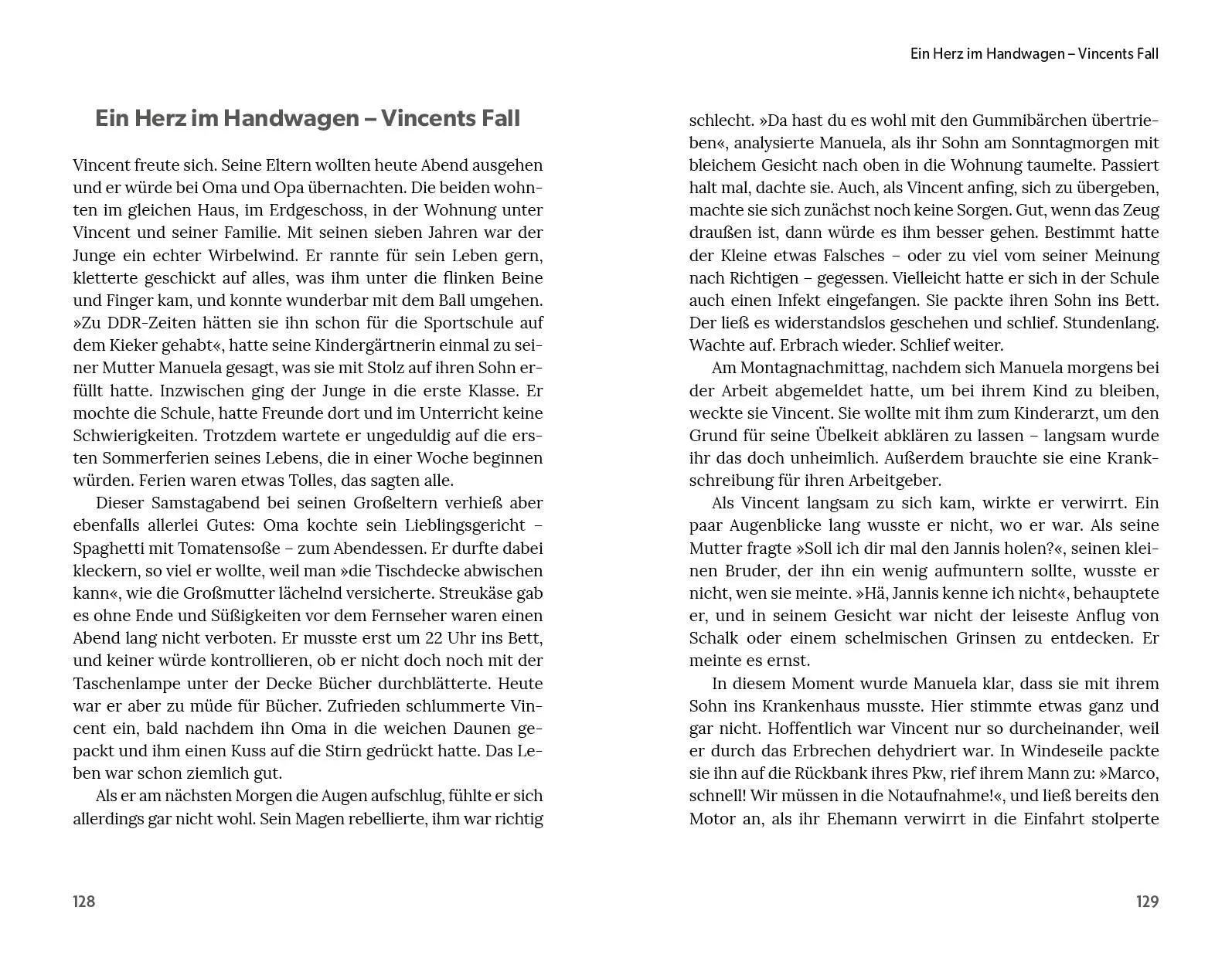 Bild: 9783742328168 | Herzensangelegenheit | Martin Kostelka | Buch | 240 S. | Deutsch