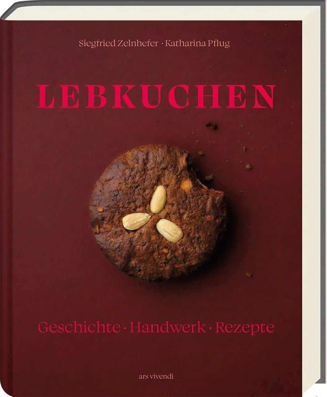 Cover: 9783747208168 | Lebkuchen | Geschichte - Handwerk - Rezepte | Zelnhefer (u. a.) | Buch