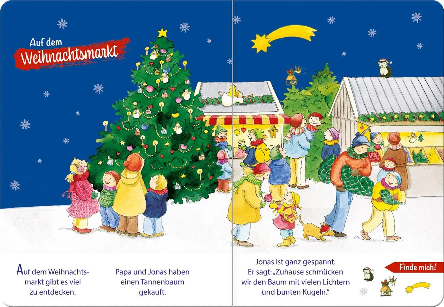 Bild: 9783766638168 | Mein Entdecker-Buch: Weihnachten | Eva Danner | Taschenbuch | 24 S.