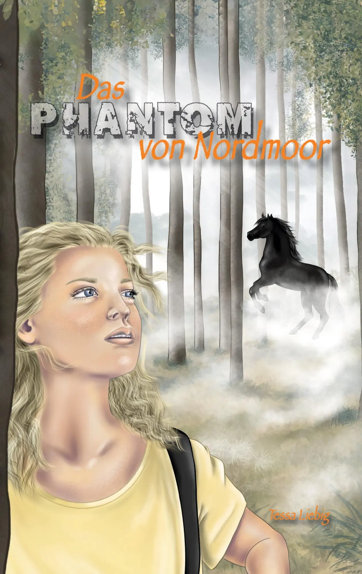 Cover: 9783769398168 | Das Phantom von Nordmoor | Pferde, Spuk und Sommerferien voller Rätsel