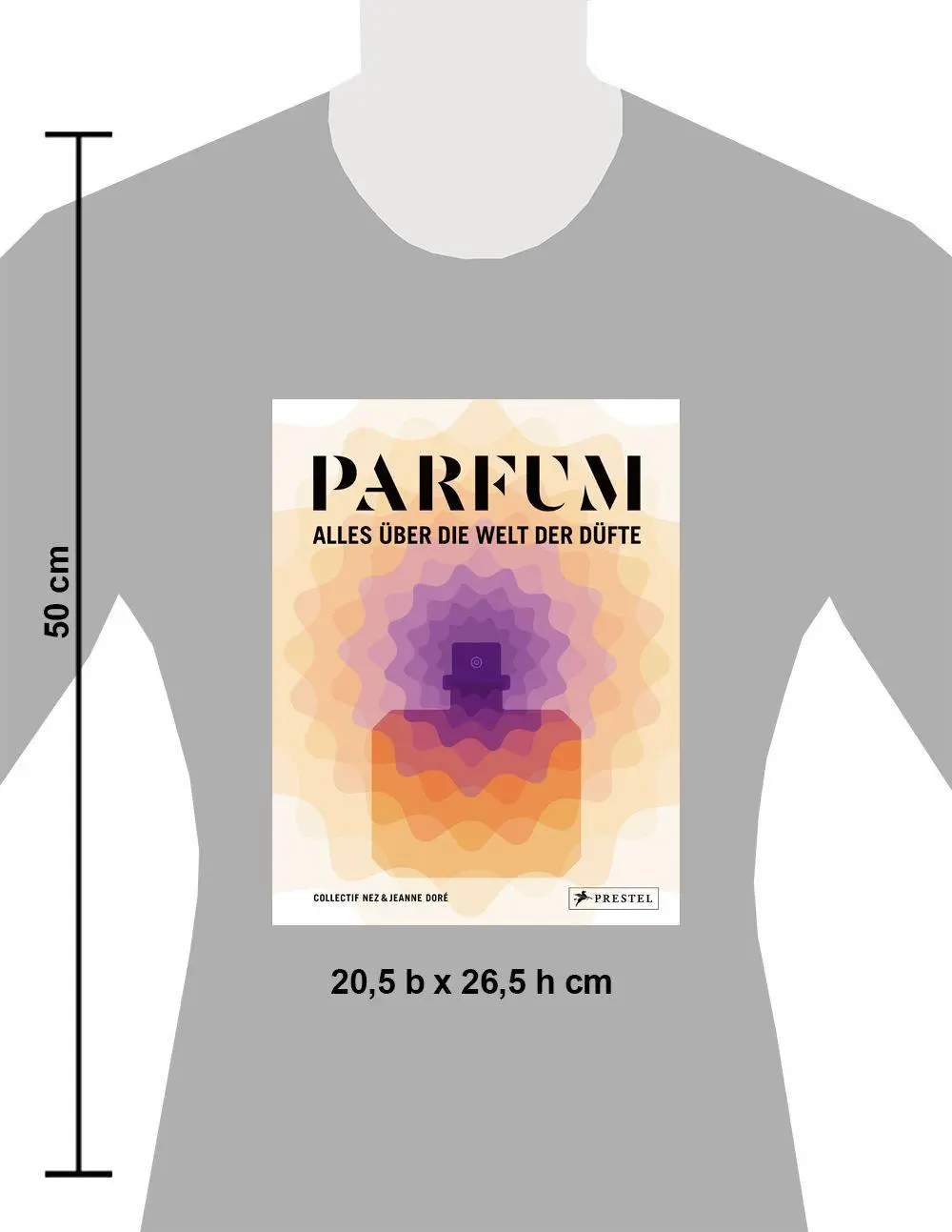 Bild: 9783791388168 | PARFUM: Alles über die Welt der Düfte | Collectif Nez (u. a.) | Buch