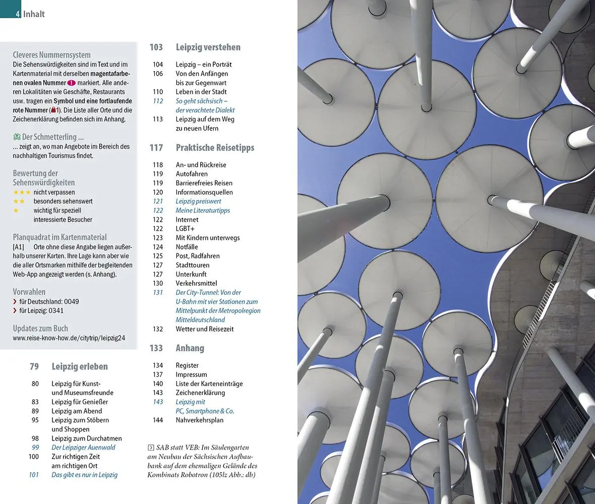 Bild: 9783831738168 | Reise Know-How CityTrip Leipzig | David Blum | Taschenbuch | 144 S.