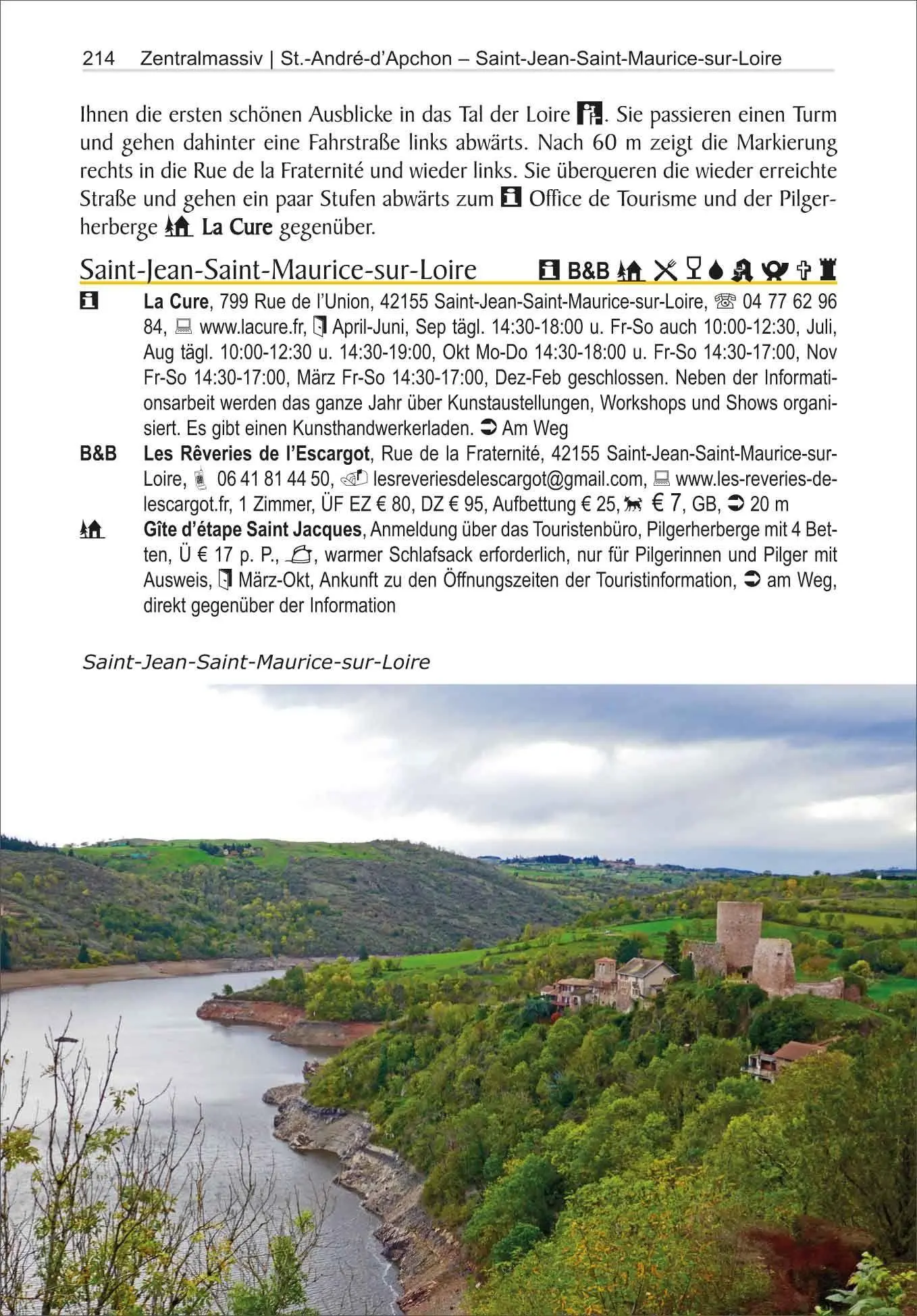 Bild: 9783866868168 | Jakobsweg Trier - Le Puy-en-Velay | Martin Simon | Taschenbuch | 2024