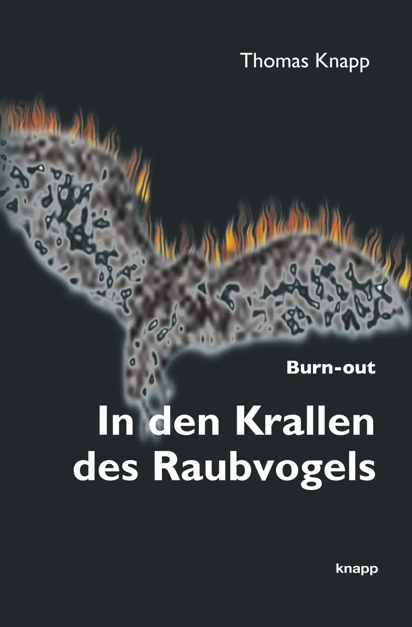 Cover: 9783905848168 | In den Krallen des Raubvogels | Thomas Knapp | Taschenbuch | Deutsch