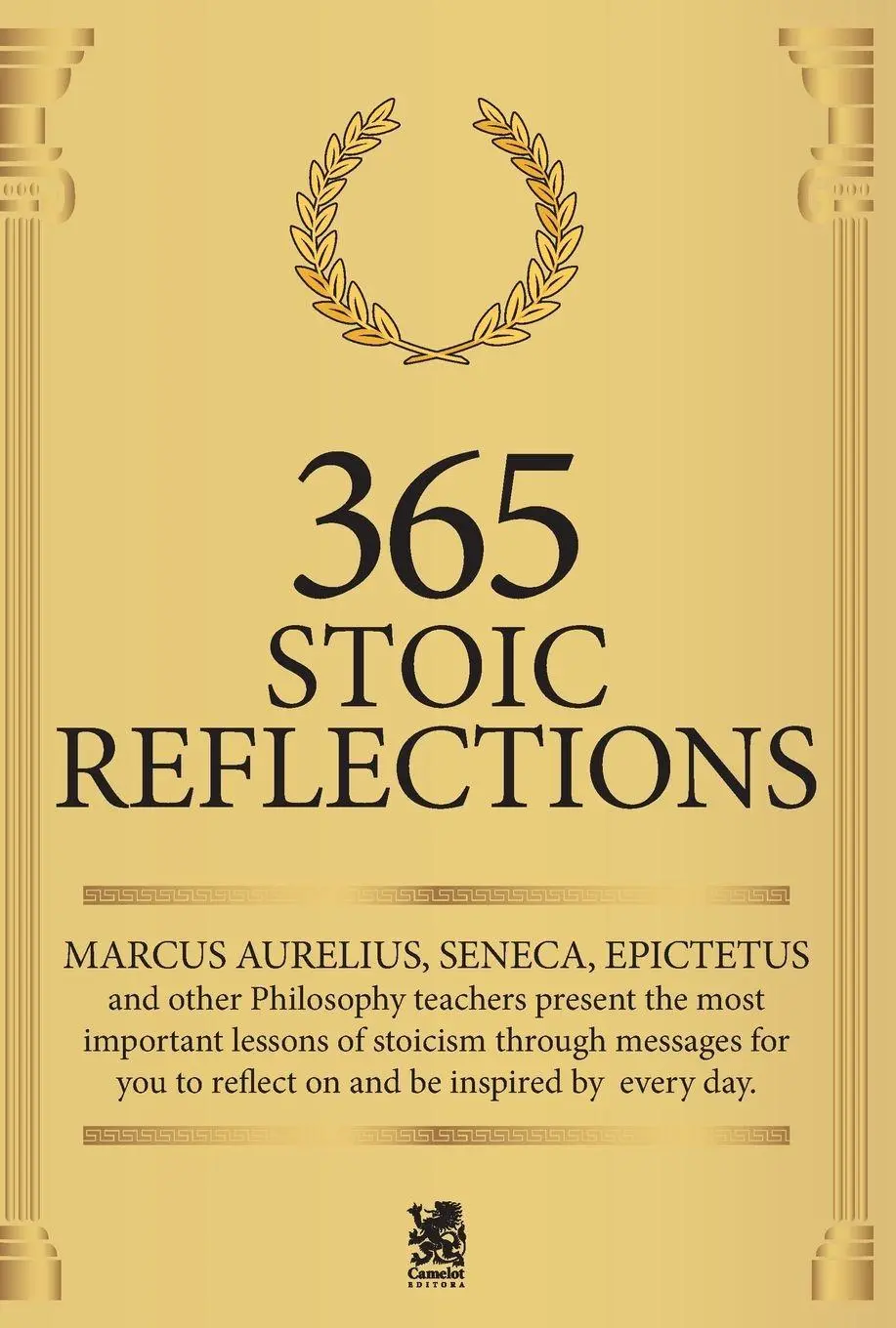Cover: 9786585168168 | 365 Stoic Reflections | Marcus Aurelius (u. a.) | Taschenbuch | 2023