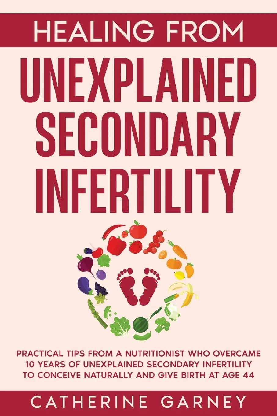 Cover: 9780473718268 | Healing from Unexplained Secondary Infertility | Garney | Taschenbuch
