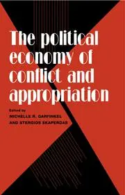 Cover: 9780521088268 | The Political Economy of Conflict and Appropriation | Taschenbuch