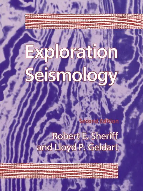 Cover: 9780521468268 | Exploration Seismology | Second Edition | R. Sheriff (u. a.) | Buch