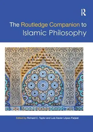Cover: 9781138478268 | The Routledge Companion to Islamic Philosophy | Taylor (u. a.) | Buch