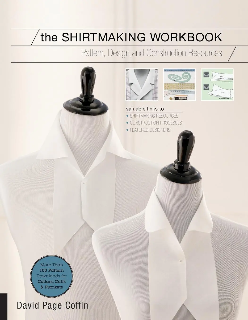 Cover: 9781589238268 | The Shirtmaking Workbook | David Page Coffin | Taschenbuch | Englisch