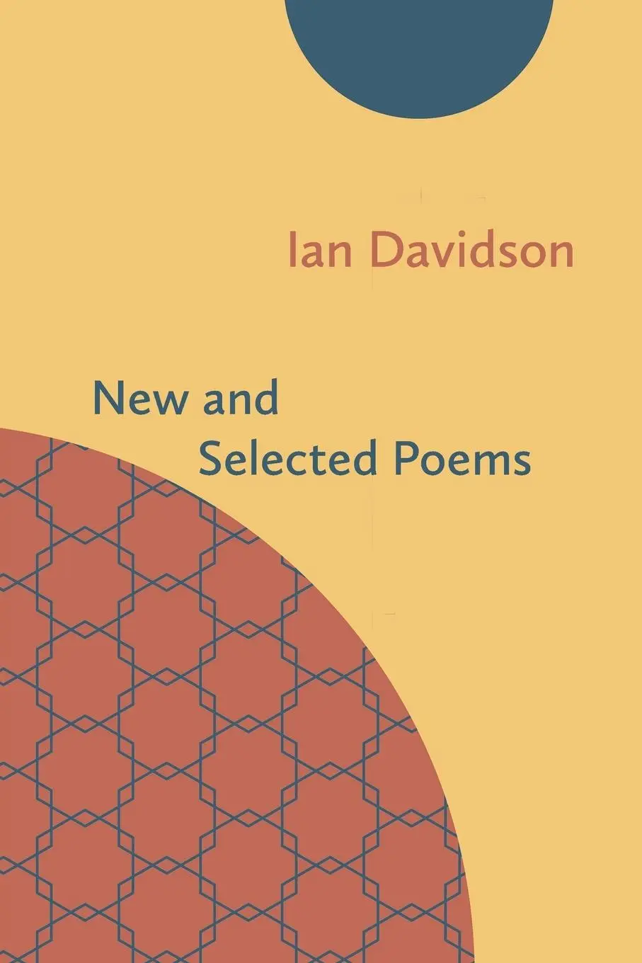 Cover: 9781848618268 | New and Selected Poems | Ian Davidson | Taschenbuch | Englisch | 2022