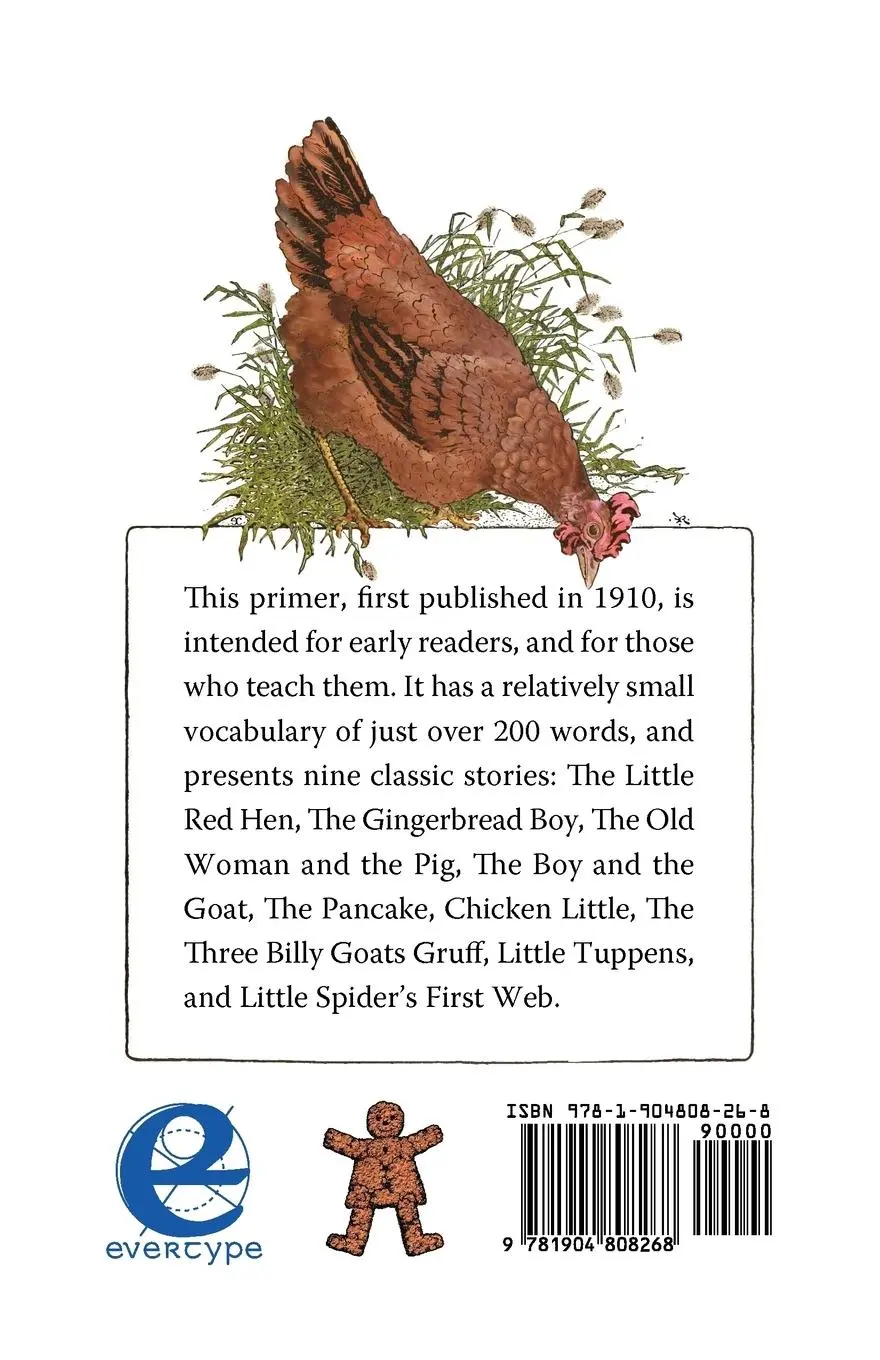 Rückseite: 9781904808268 | The Primer | Harriette Taylor Treadwell (u. a.) | Taschenbuch | 2009