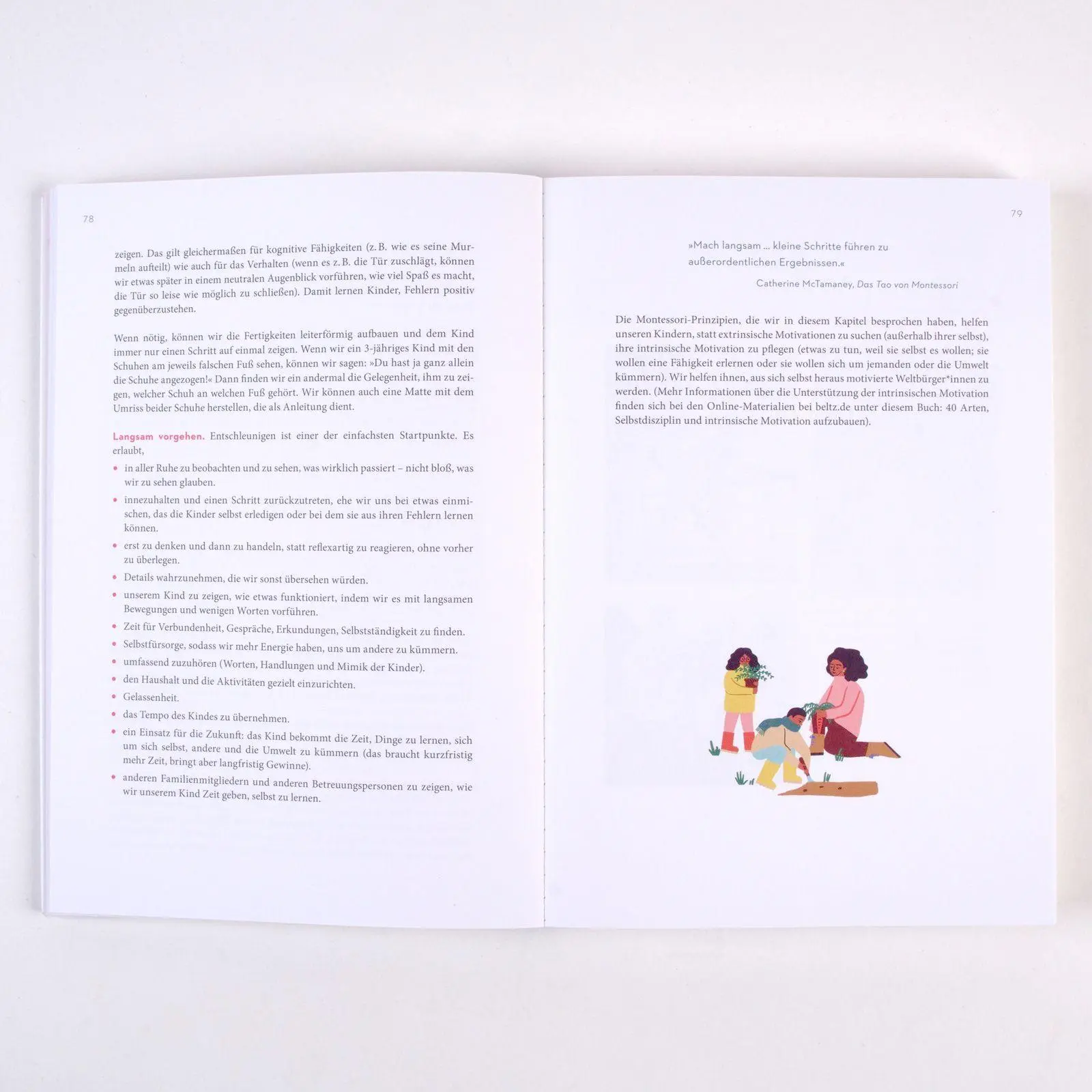 Bild: 9783407868268 | Dein Montessori Kind | Simone Davies (u. a.) | Taschenbuch | 360 S.