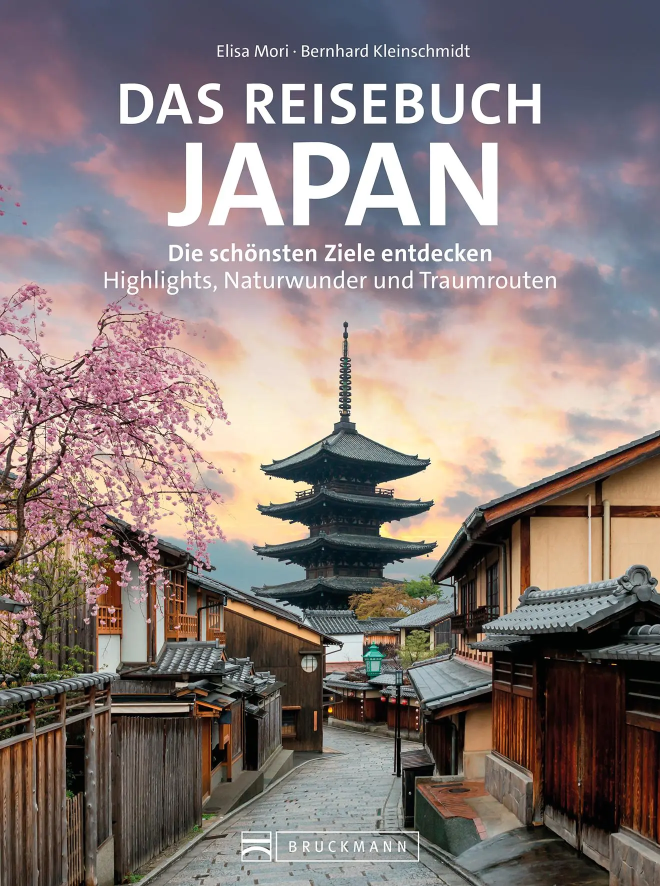 Cover: 9783734328268 | Das Reisebuch Japan | Elisa Mori (u. a.) | Taschenbuch | 288 S. | 2025