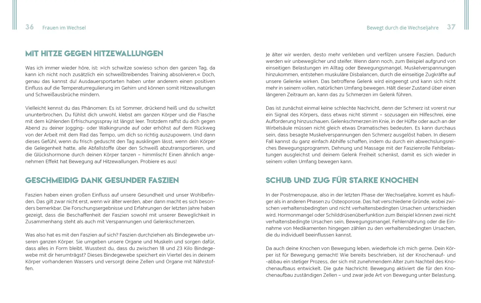 Bild: 9783742318268 | Schlank und fit durch die Wechseljahre | Christine Möller | Buch