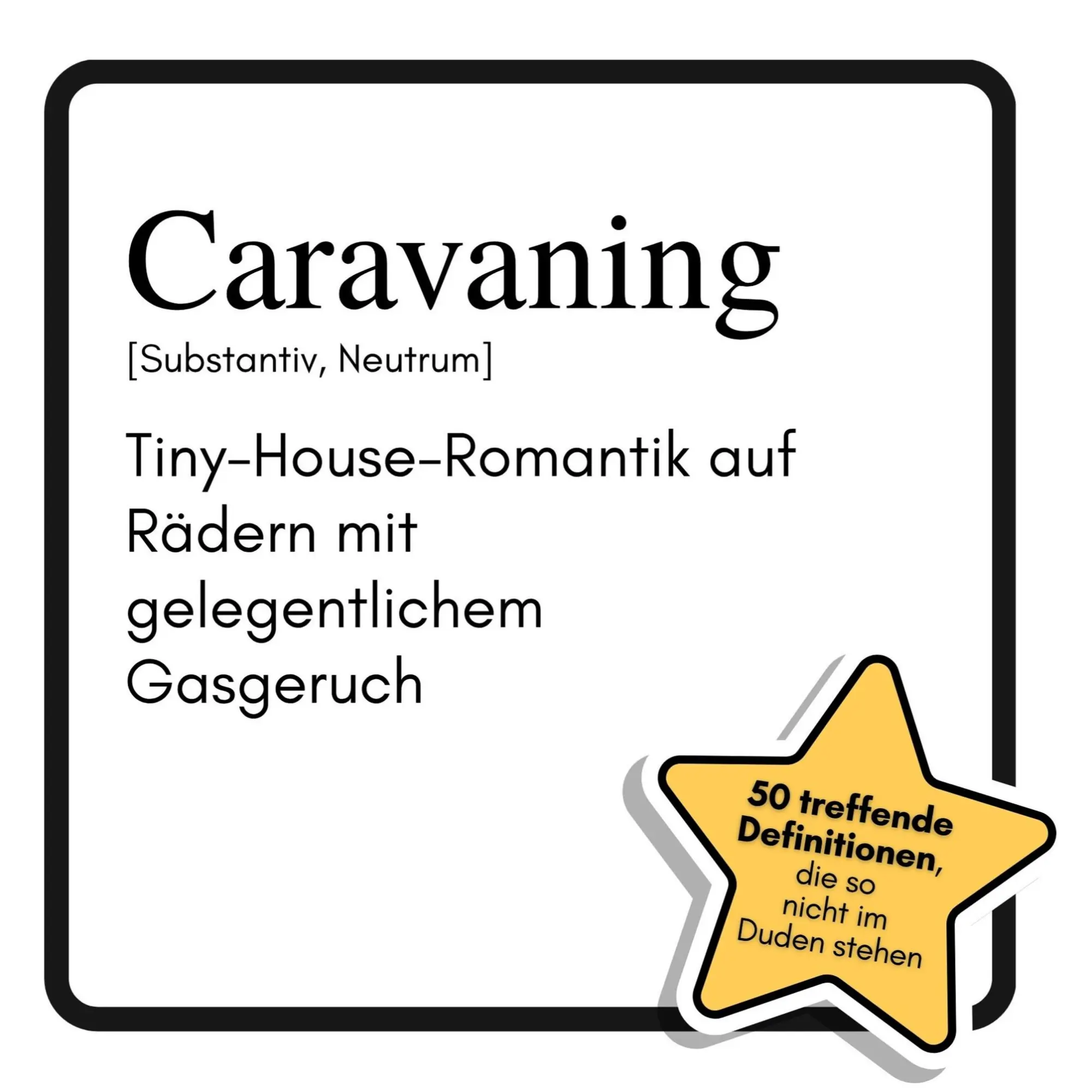 Cover: 9783759178268 | Caravaning | Linus Schmid | Taschenbuch | 106 S. | Deutsch | 2025