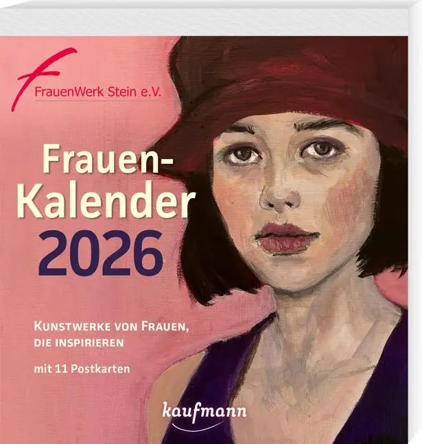 Cover: 9783780628268 | Frauen-Kalender 2026 | Frauenwerk Stein e. V. | Kalender | 120 S.