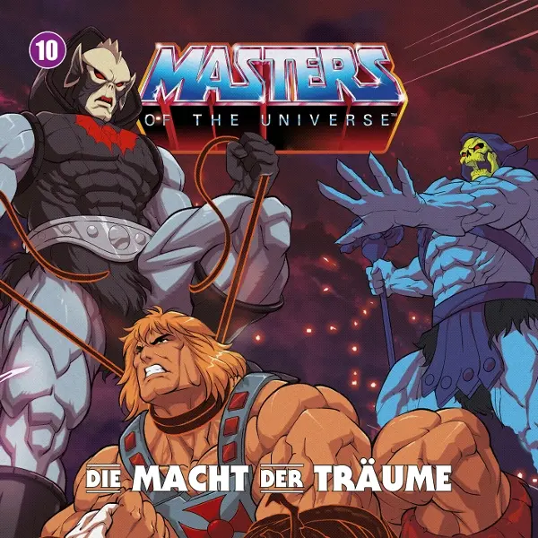 Masters Of The Universe 10