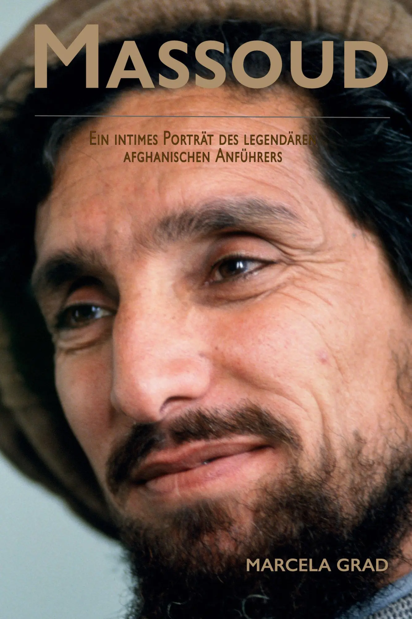 Cover: 9783961038268 | Massoud | Ein intimes Porträt des legendären afghanischen Anführers