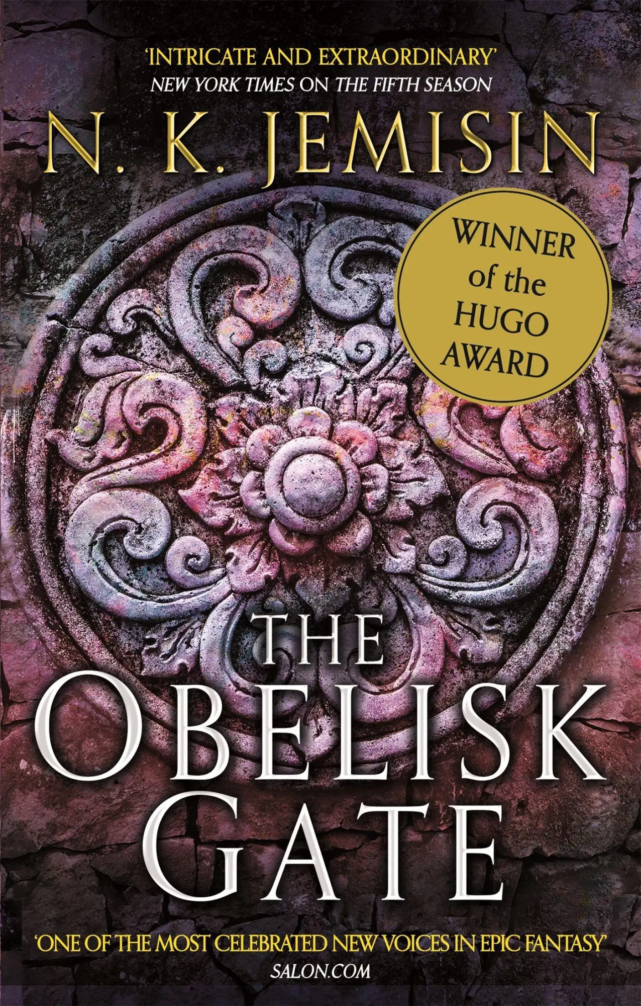 Cover: 9780356508368 | The Obelisk Gate | The Broken Earth, Book 2 | N. K. Jemisin | Buch
