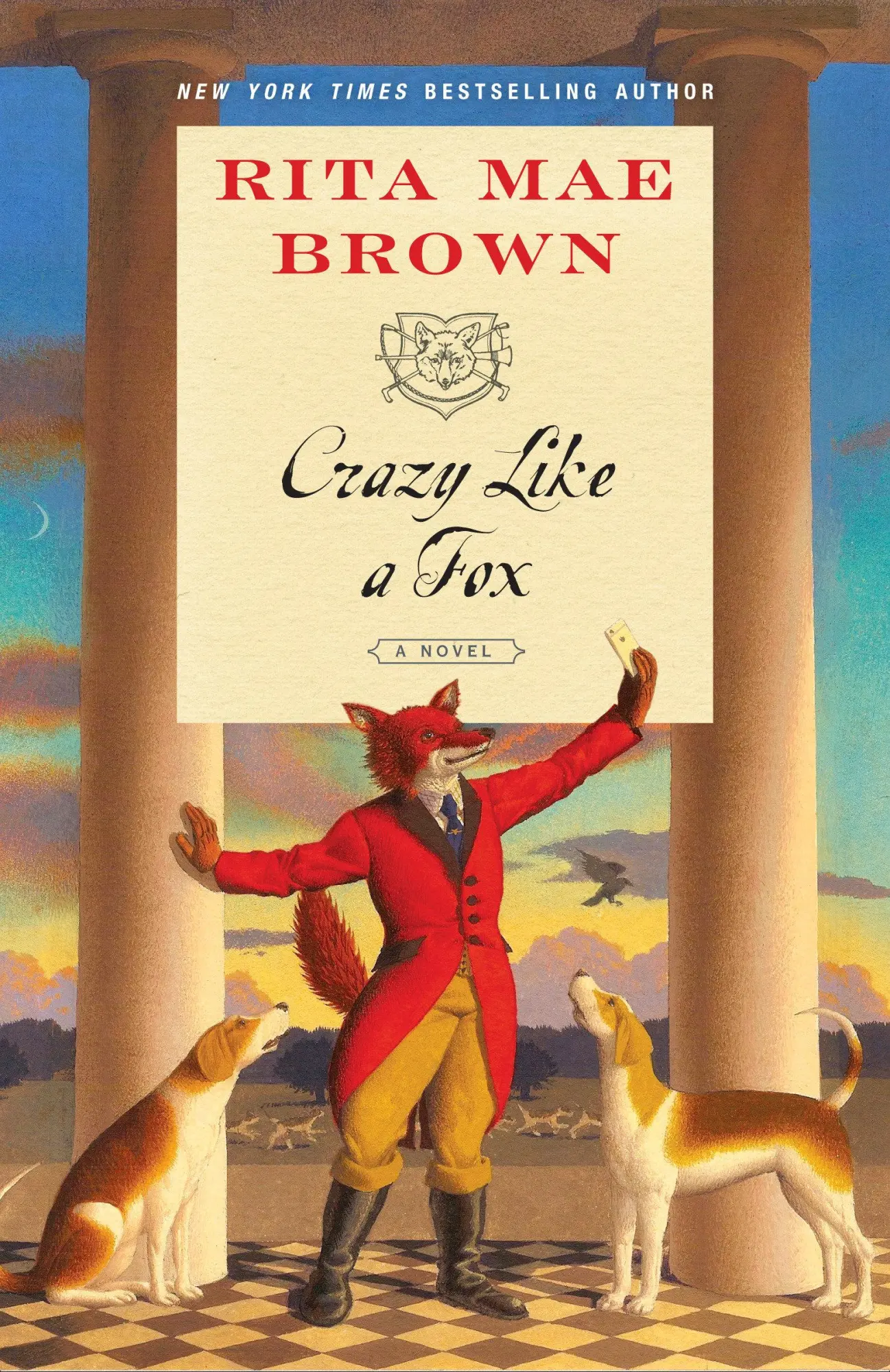 Cover: 9780399178368 | Crazy Like a Fox | Rita Mae Brown | Taschenbuch | Englisch | 2018