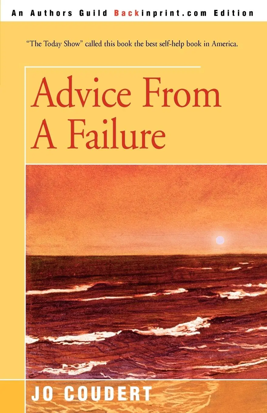 Cover: 9780595268368 | Advice From A Failure | Jo Coudert | Taschenbuch | Englisch | 2003