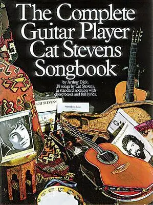 Cover: 9780711918368 | The Complete Guitar Player - Cat Stevens Songbook | Cat Stevens | Buch
