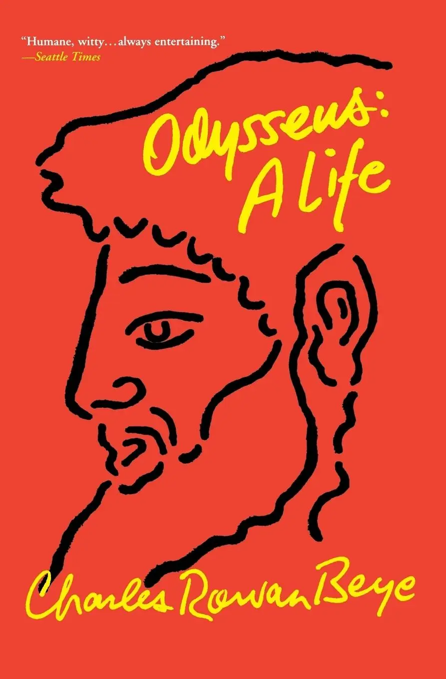 Cover: 9780786888368 | Odysseus | A Life | Charles Rowan Beye | Taschenbuch | Englisch | 2005
