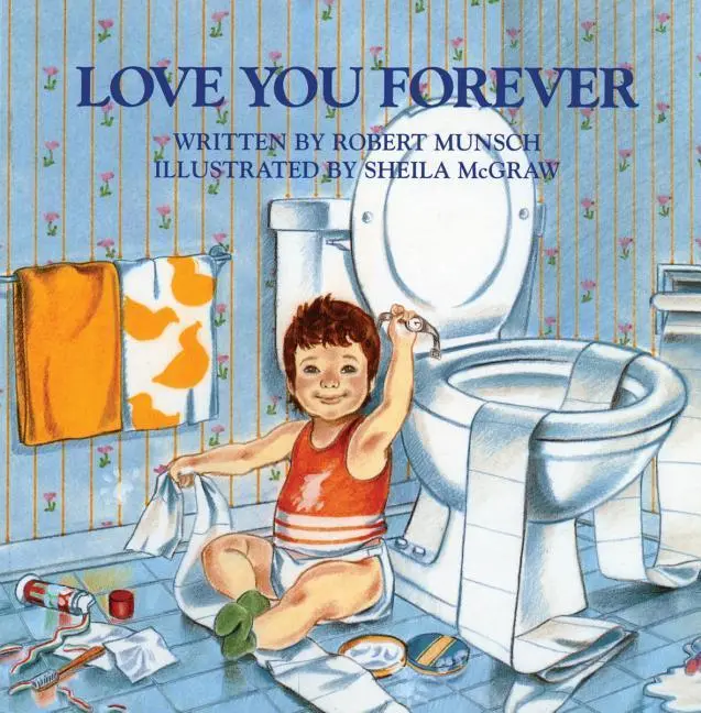 Cover: 9780920668368 | Love You Forever | Robert Munsch | Buch | Gebunden | Englisch | 1995