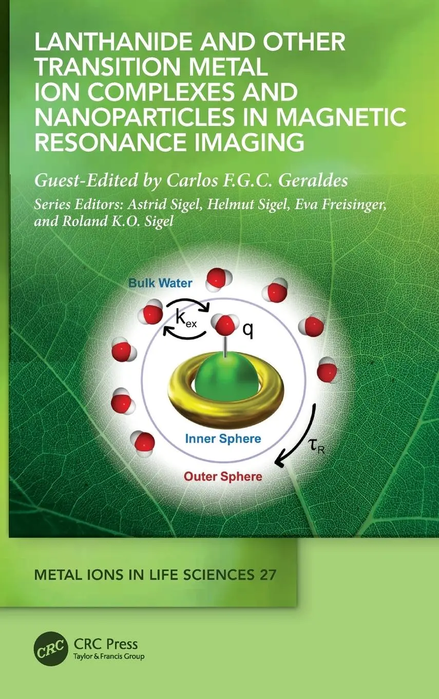 Cover: 9781032438368 | Lanthanide and Other Transition Metal Ion Complexes and...